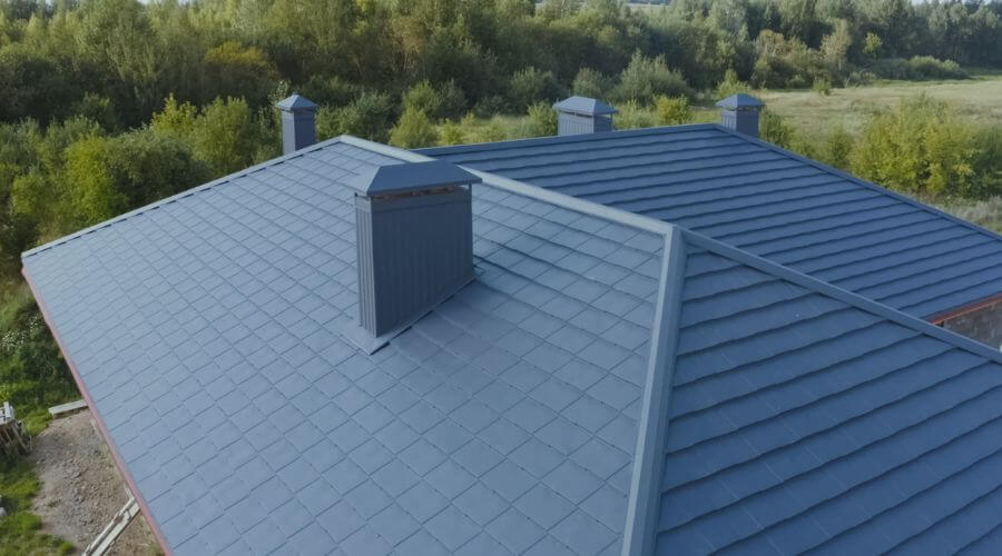 Metal Roofing Installation in Noxon, MT